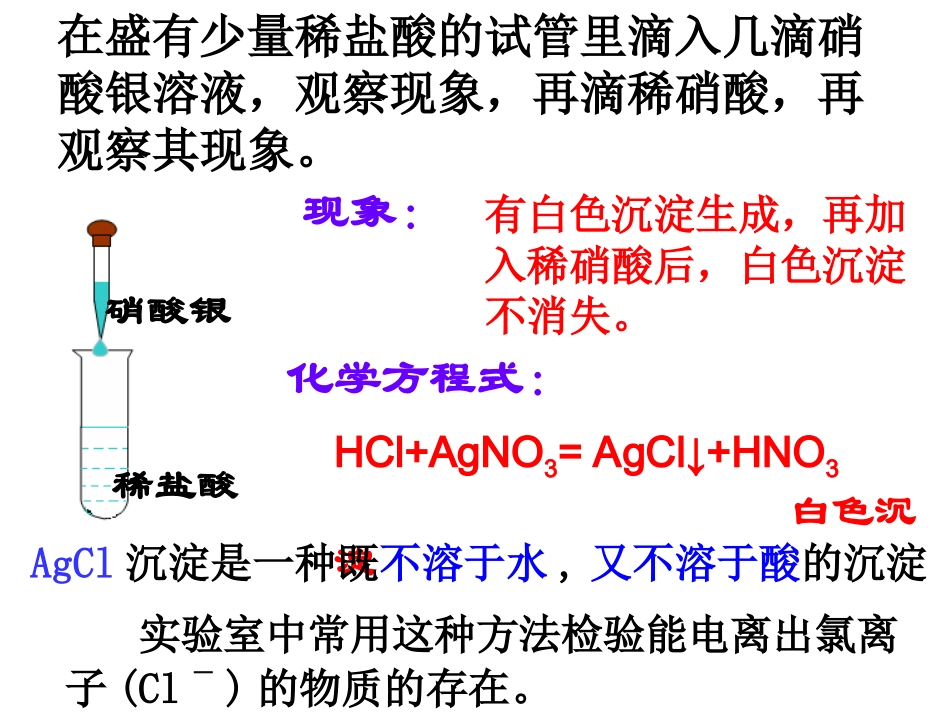 三种阴离子的检验111_第1页