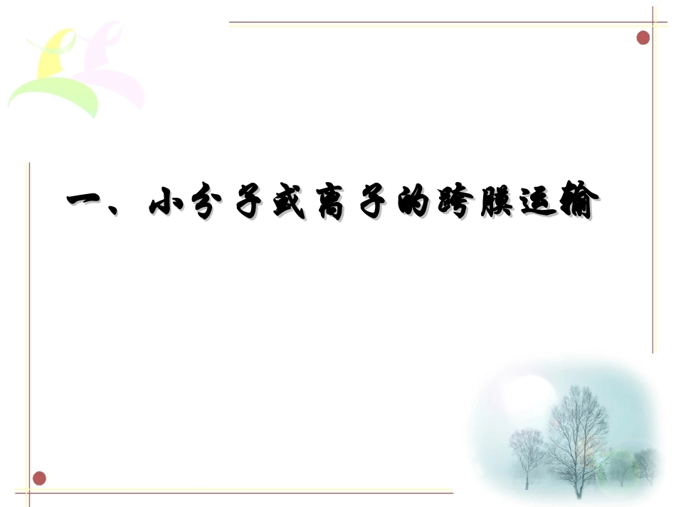 物质跨膜运输方式_第2页