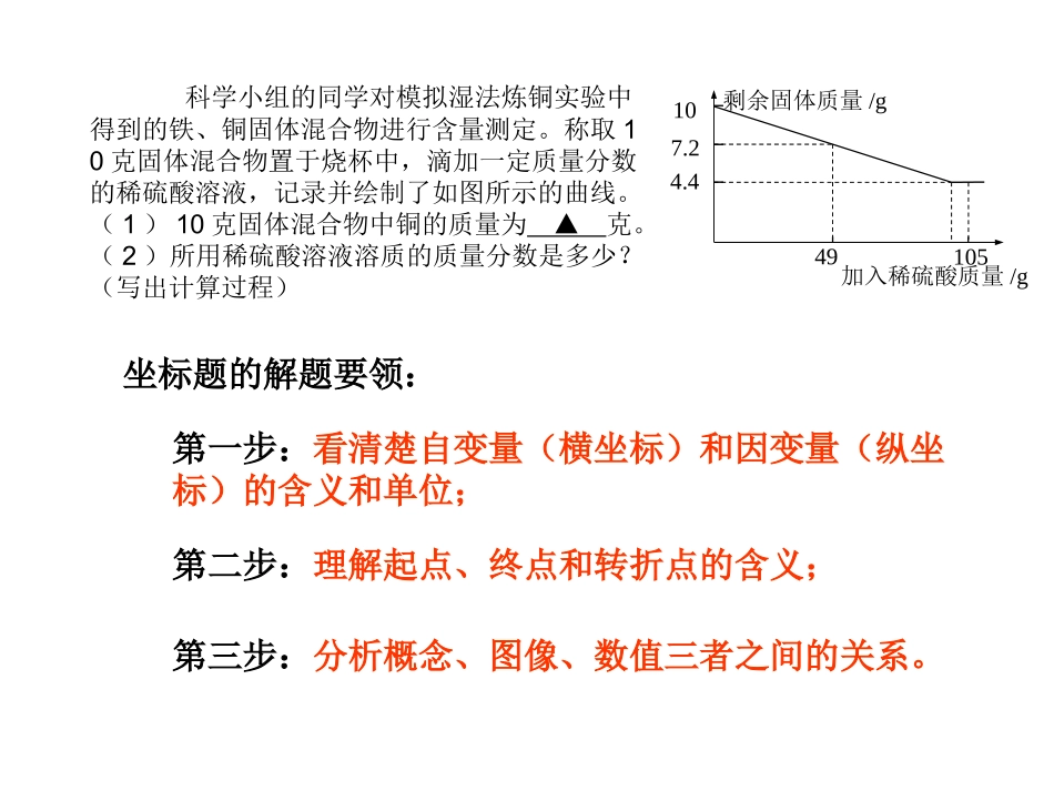 科学坐标题的解答_第1页