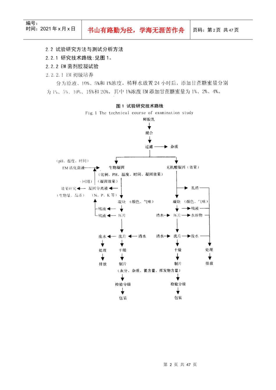 天然橡胶的清洁生产方案_第2页