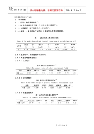 天然橡胶的清洁生产方案