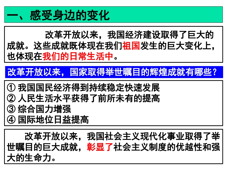 考点24《造福人民的经济制度》_第2页
