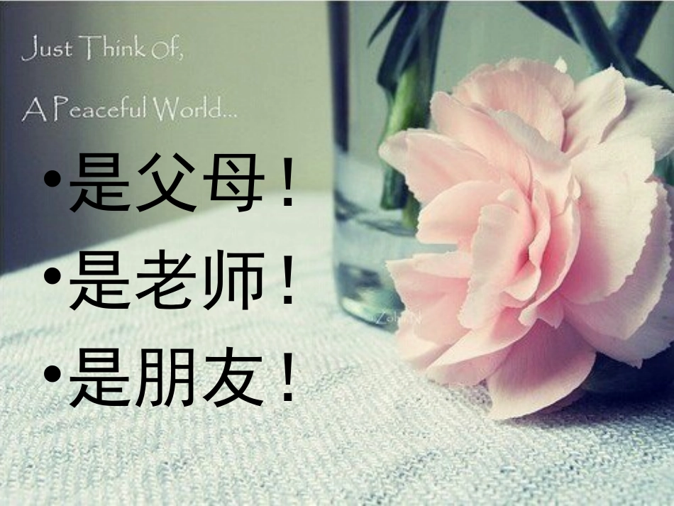 主题班会“感恩教育”(1)_第2页