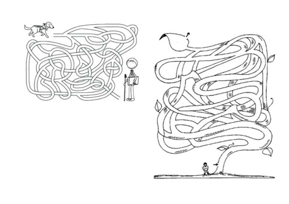 儿童迷宫图收集_第3页