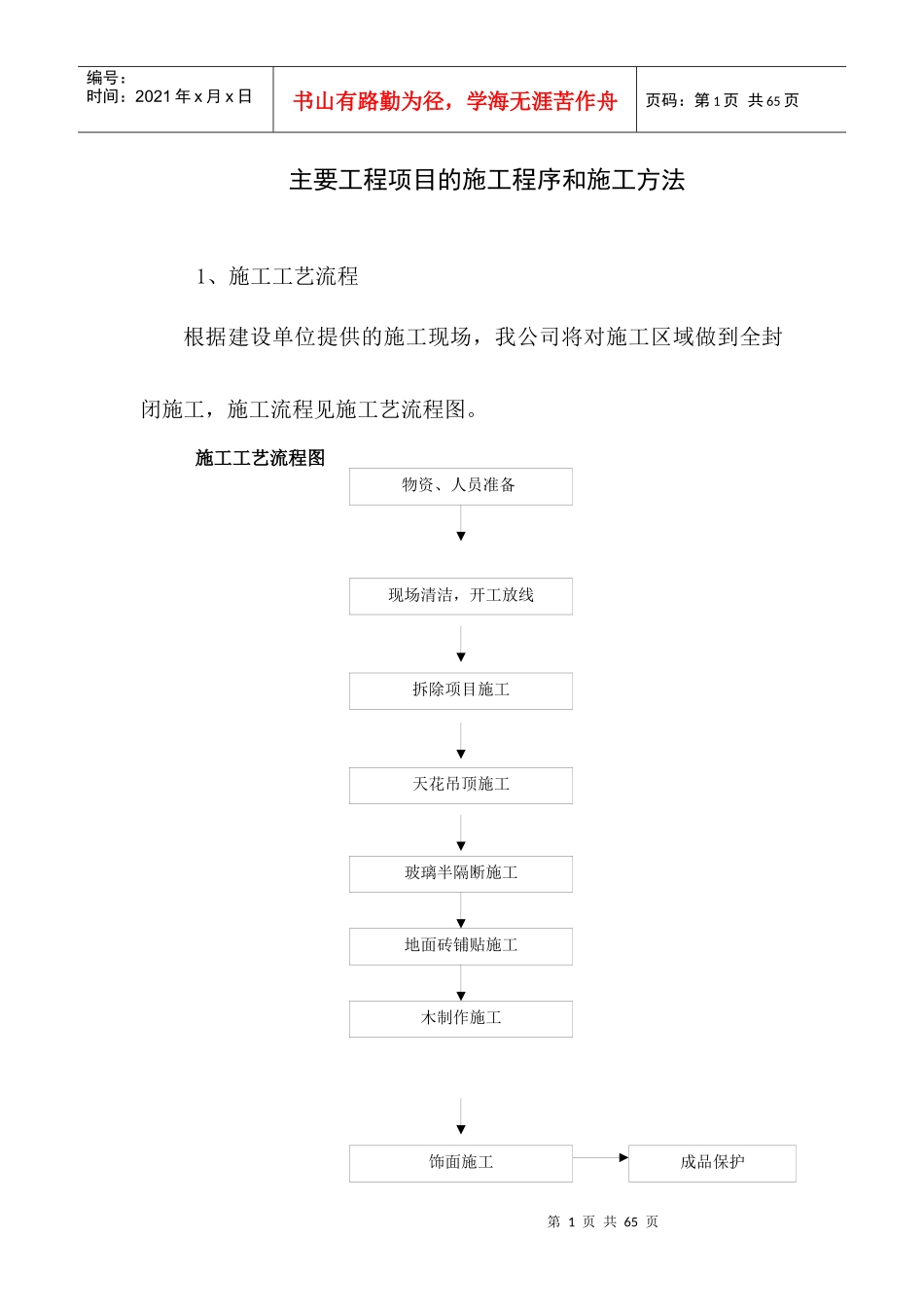 铝扣板施工工艺_第1页