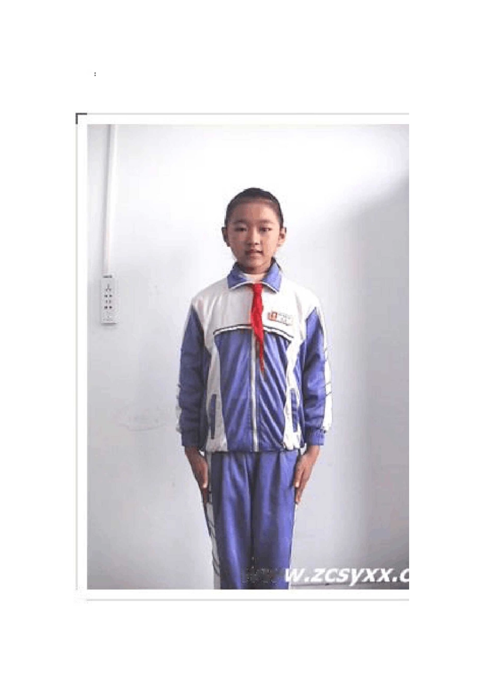 少先队队礼标准姿势_第3页