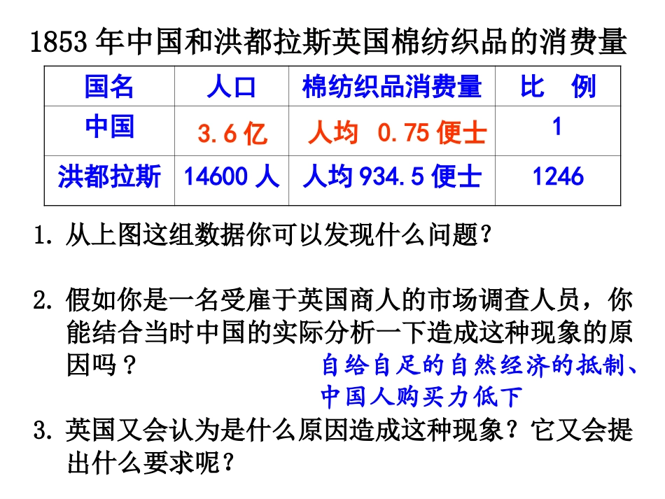 第二次鸦片战争与太平天国运动 (4)_第3页