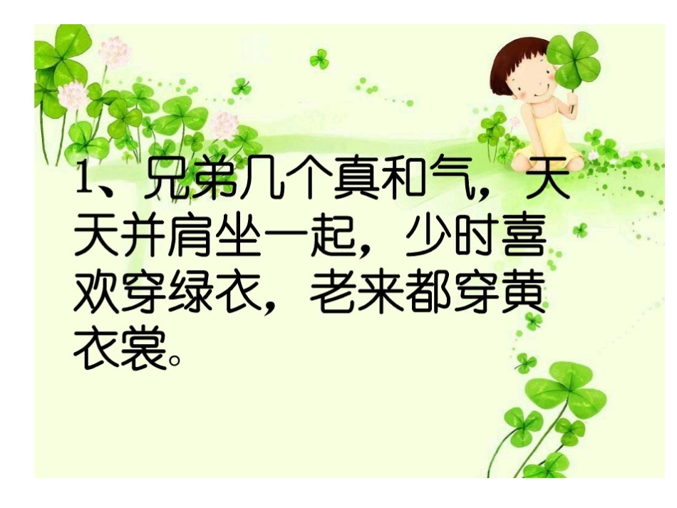 各式各样的水果课件PPT_第3页