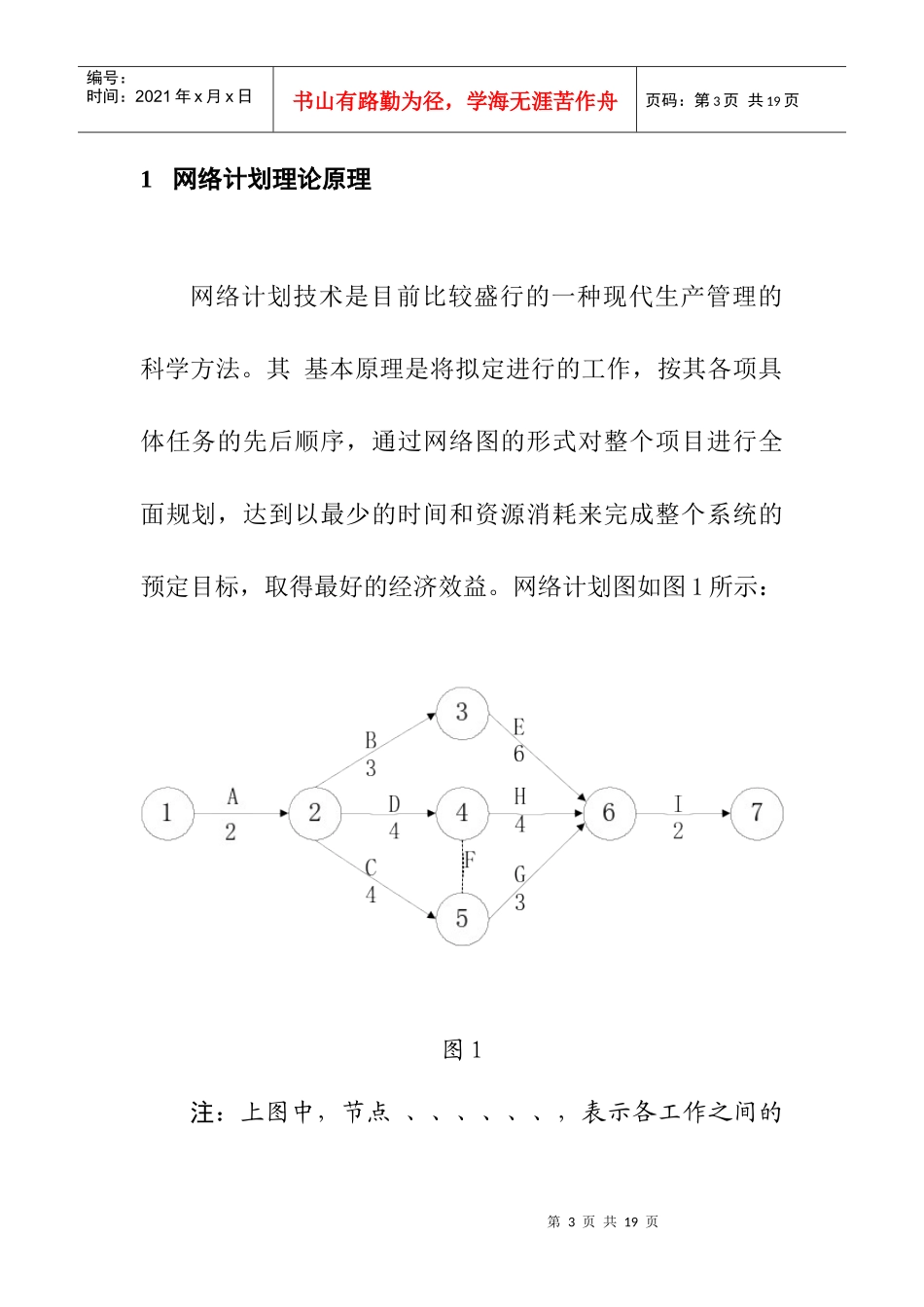 基于网络计划技术的MES生产调度设计_第3页