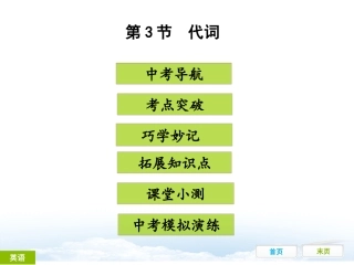 第三节代词课件