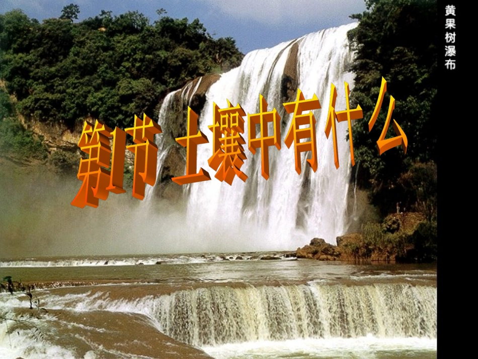 土壤中有什么 (3)_第1页