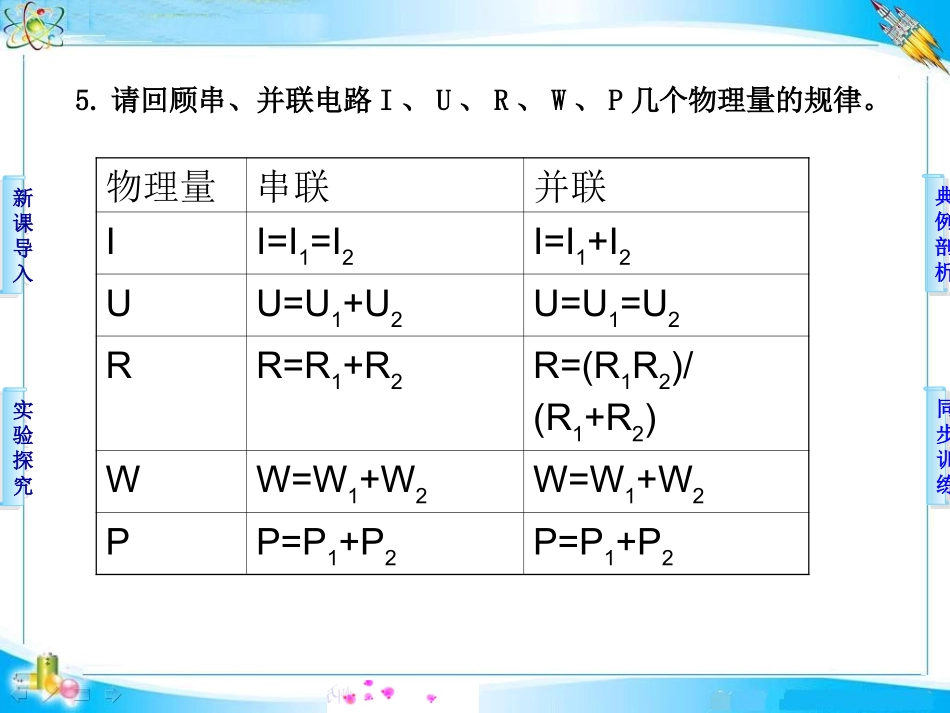 电功和电功率的计算_第3页