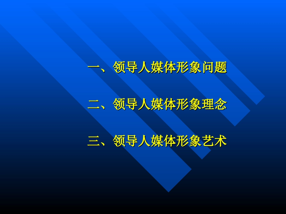 资源：领导人媒体形象优化_第2页