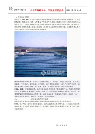 百乐克工艺简介