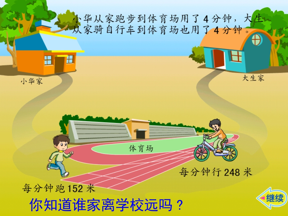 三年级数学上册《三位数乘一位数的笔算》优质课件-苏教版_第3页