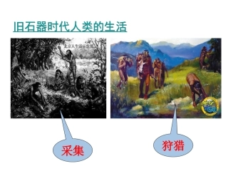 走访原始的农业聚落备