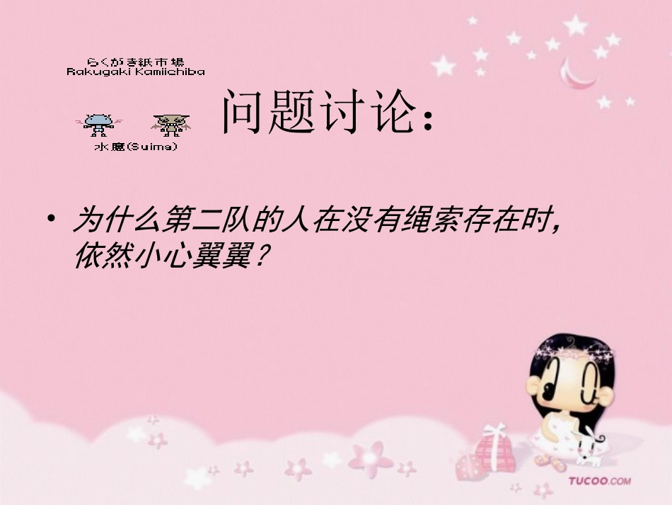 认识自我，挑战自我_第3页