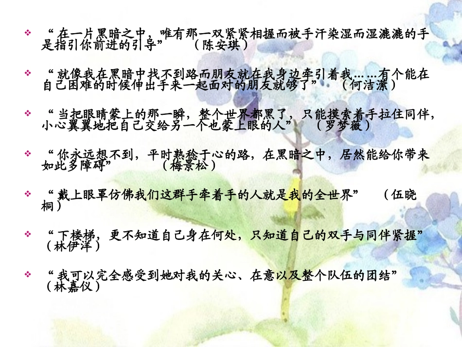 班会：同走人生路_第3页