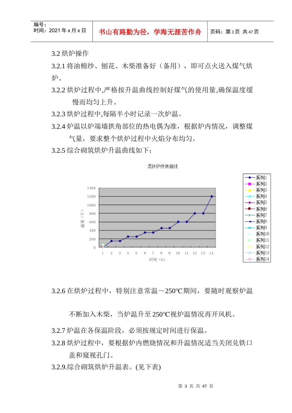 炼钢厂工艺技术操作规程_第3页