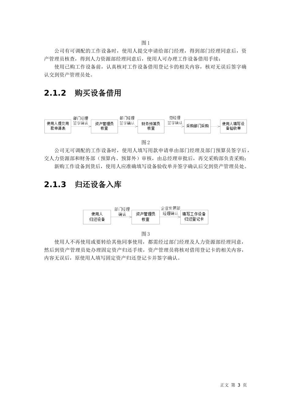 设施设备与工作环境管理规定_第3页