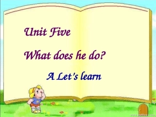 六年级上册U5Alearn