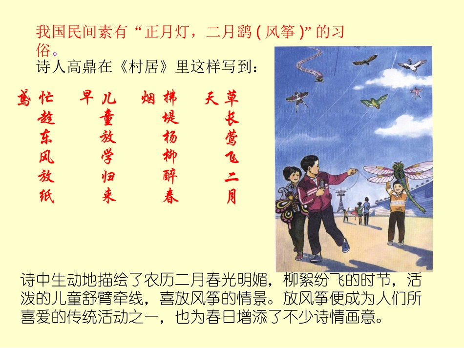 风筝的魅力美术课件PPT_第2页
