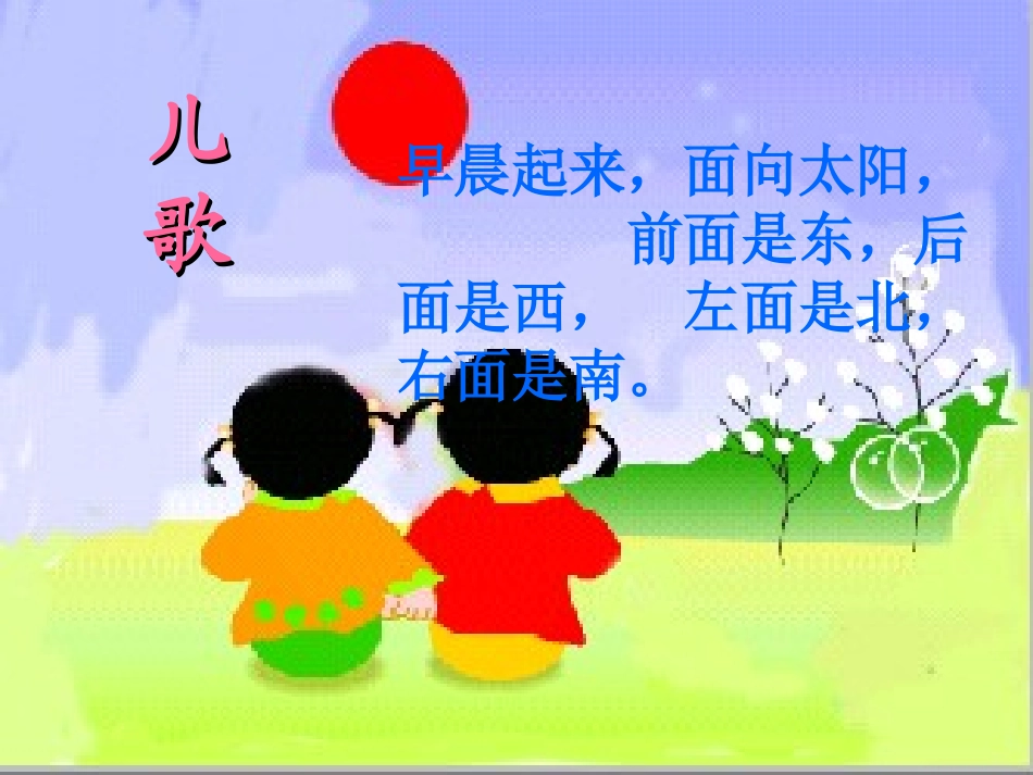 位置与方向课件_第3页