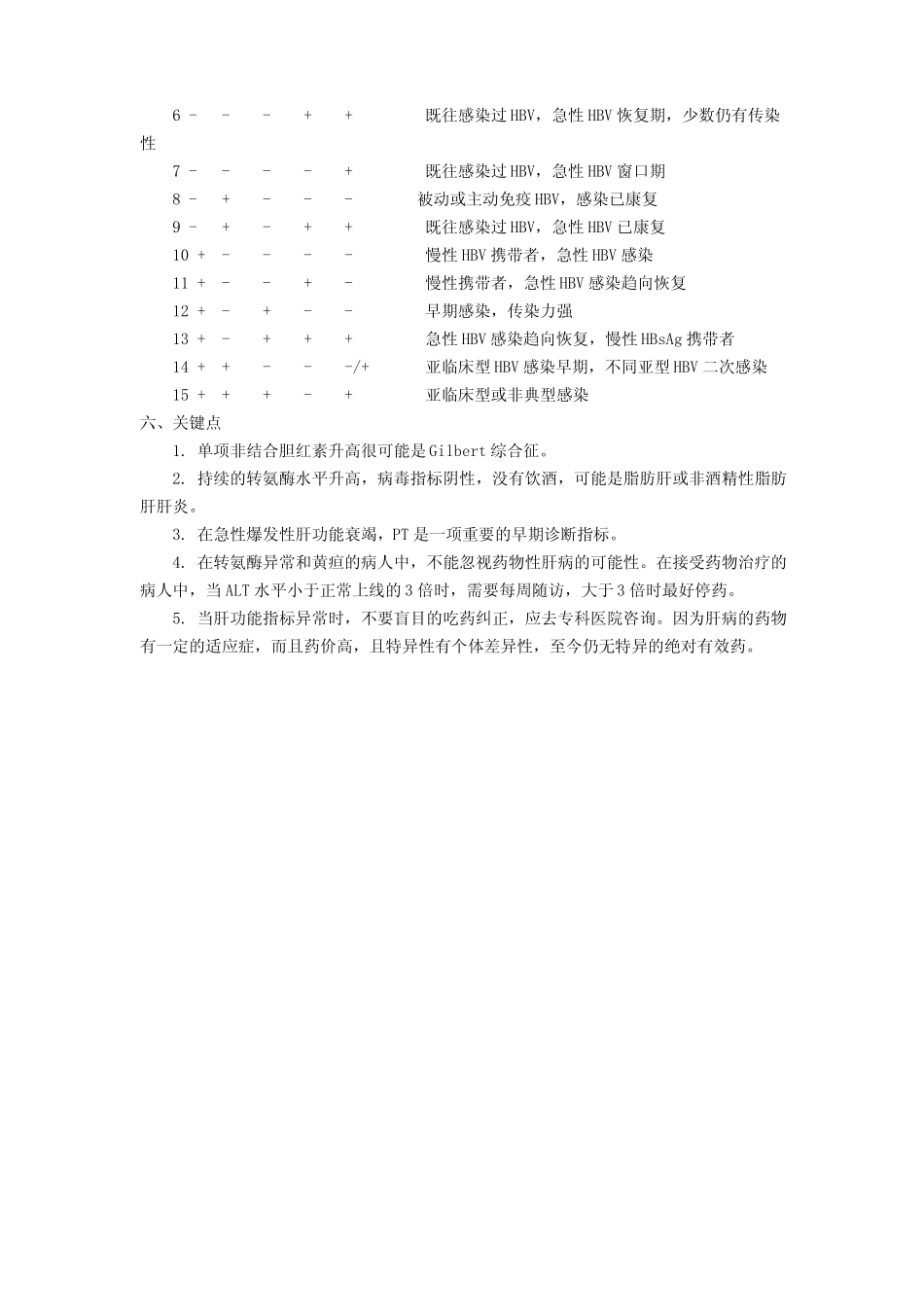 肝功能指标详细解释_第3页