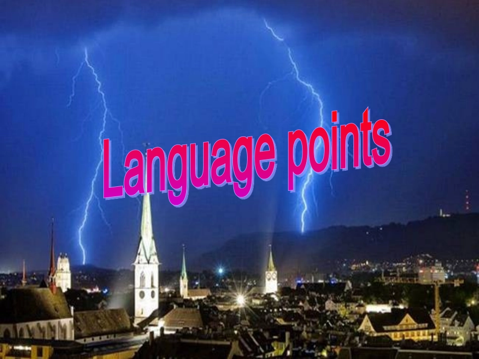 外研版Book3Module3LanguagepointsPPT_第3页