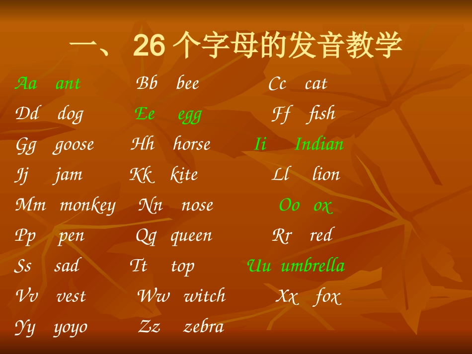 英语自然发音_第2页