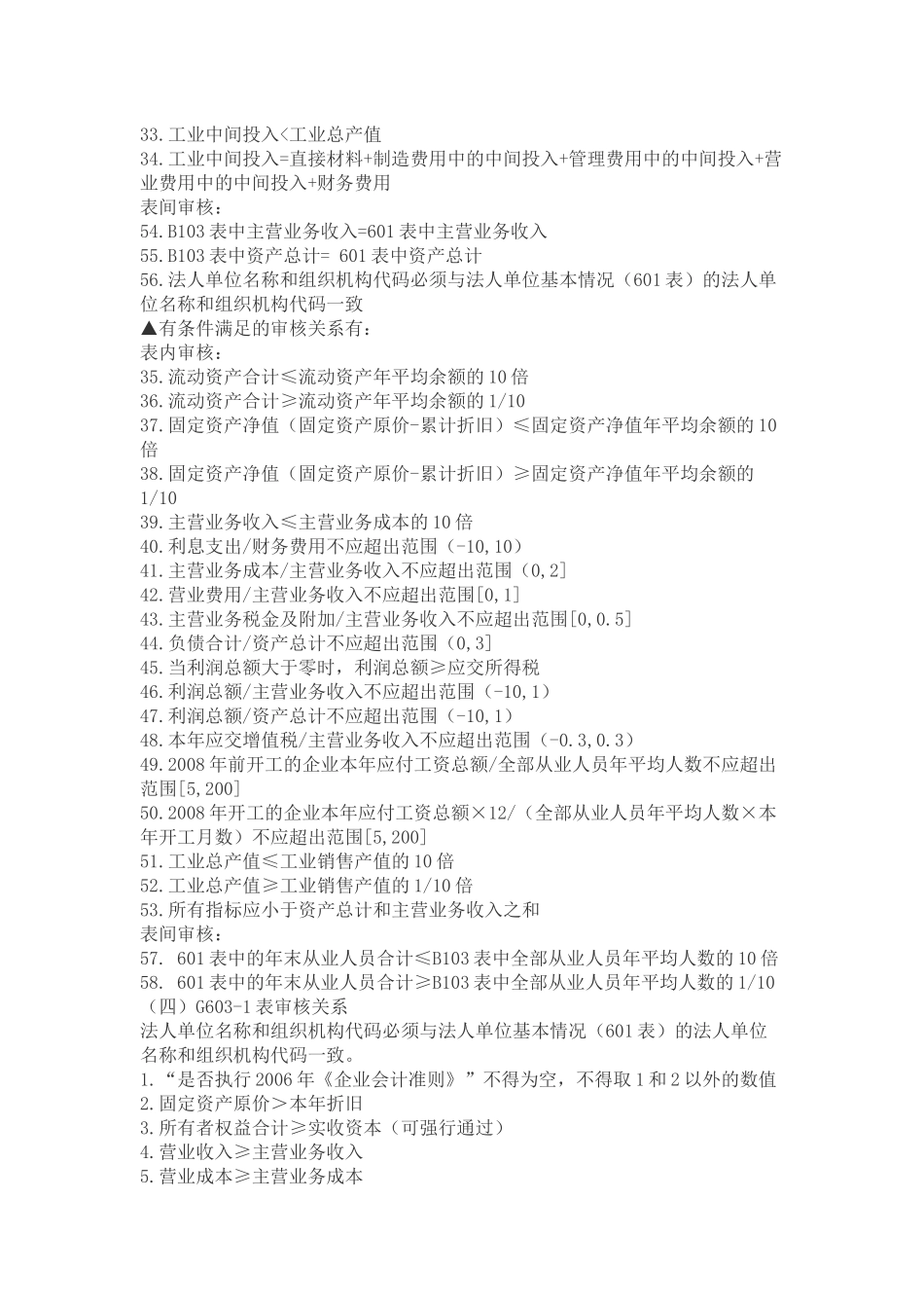 工业企业主要经济指标和规模以下工业企业财务指标_第3页