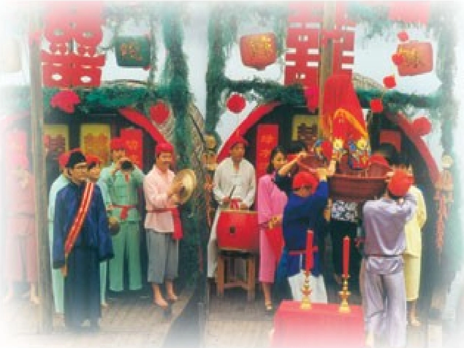 六上《民风民俗小论坛》课件_第2页