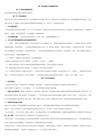 山东视觉传达设计自考包装设计