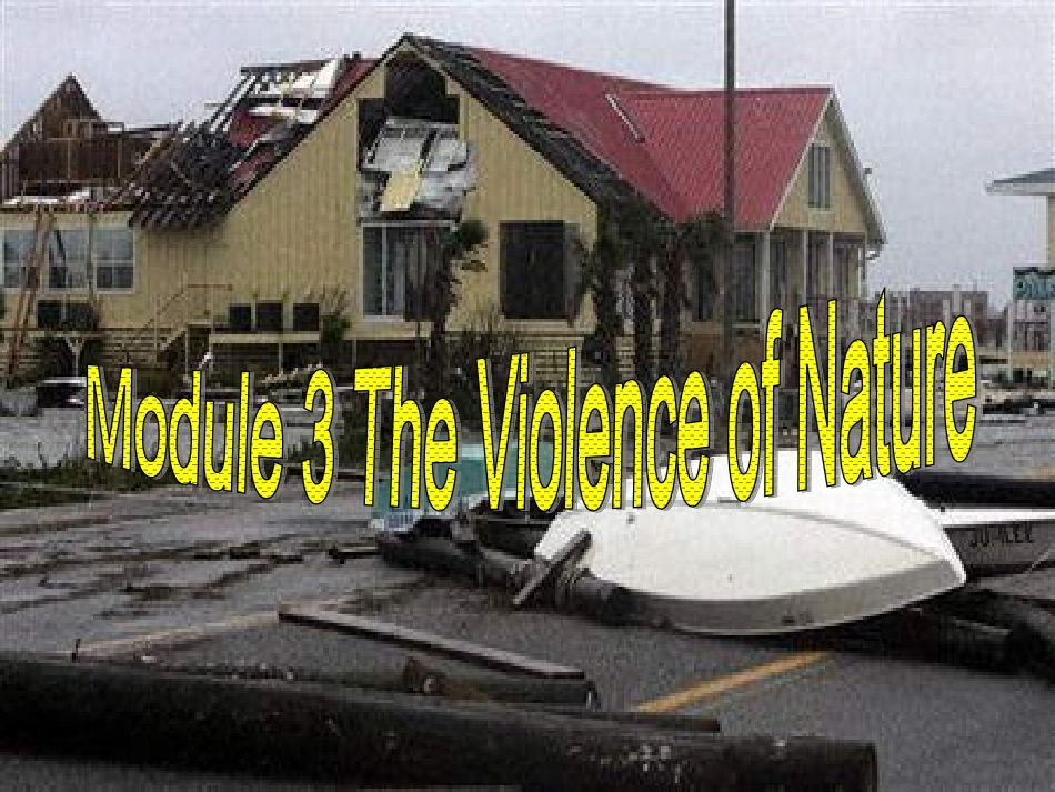 外研版Book3Module3Introduction&ReadingandVocabularyPPT_第2页