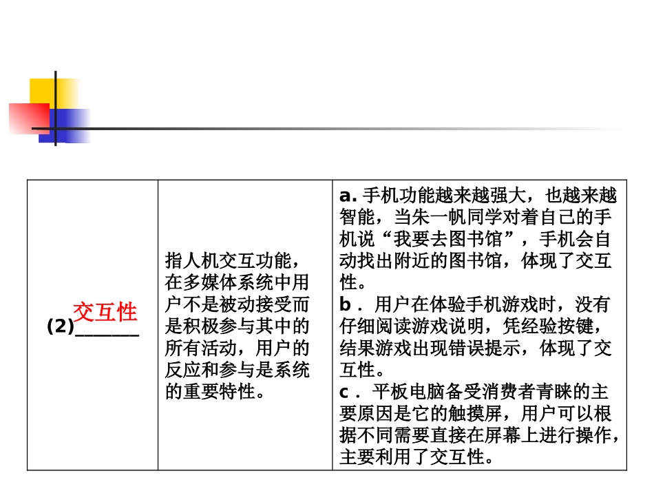 第一单元多媒体技术基础_第3页