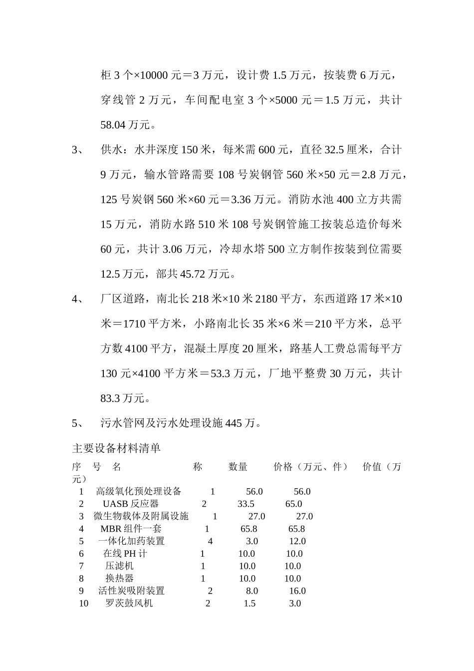 山东某科技公司投资计划书_第2页