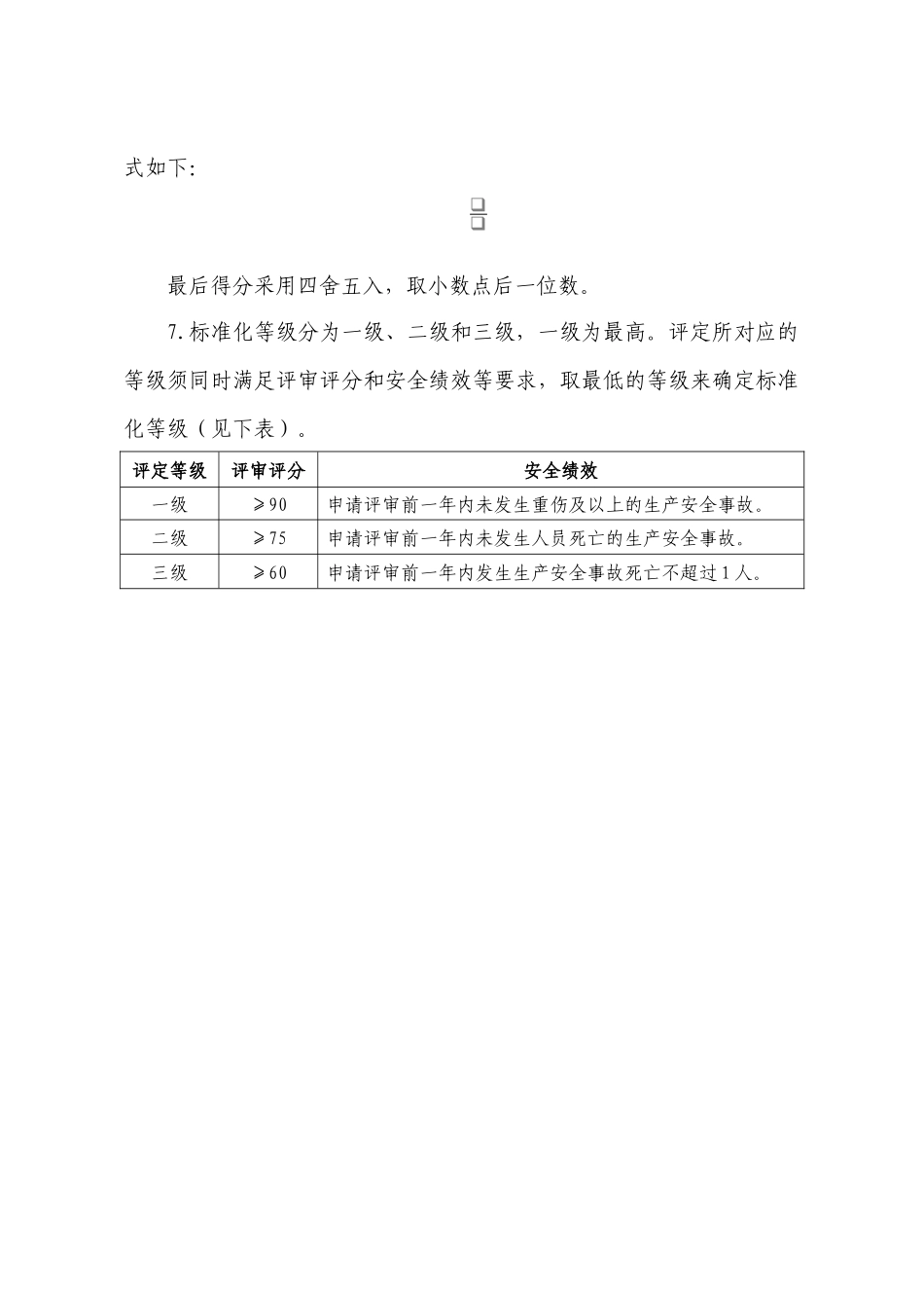 纺织企业安全生产标准化评定标准安监总管四XXXX12_第3页