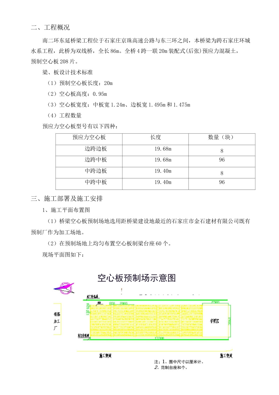 预制空心板施工方案_第3页