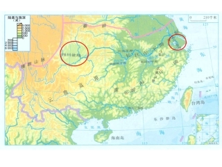 富庶的四川盆地 (2)