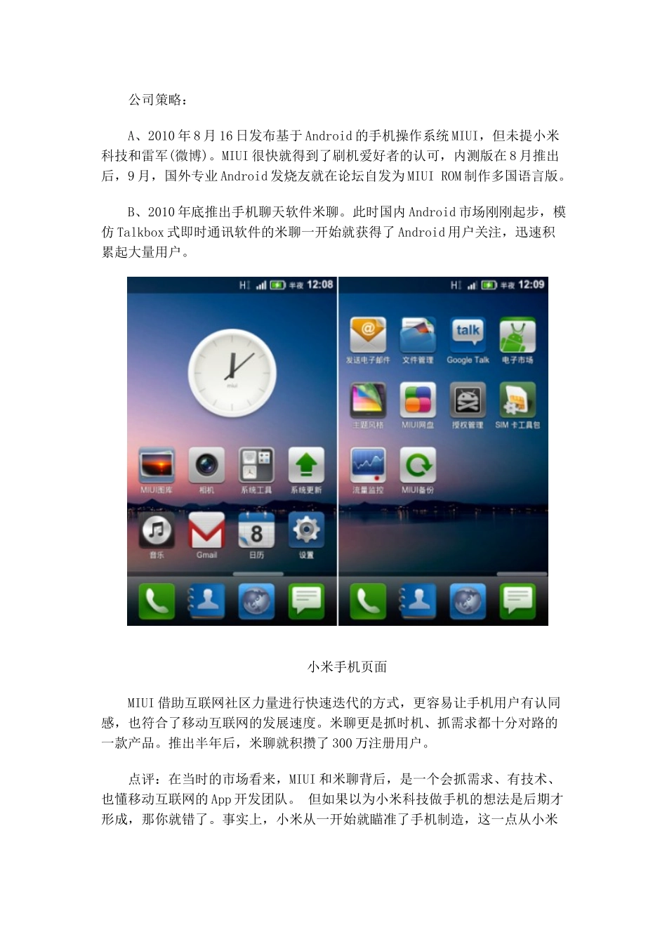 小米手机营销战略和小米面临的危机_第2页