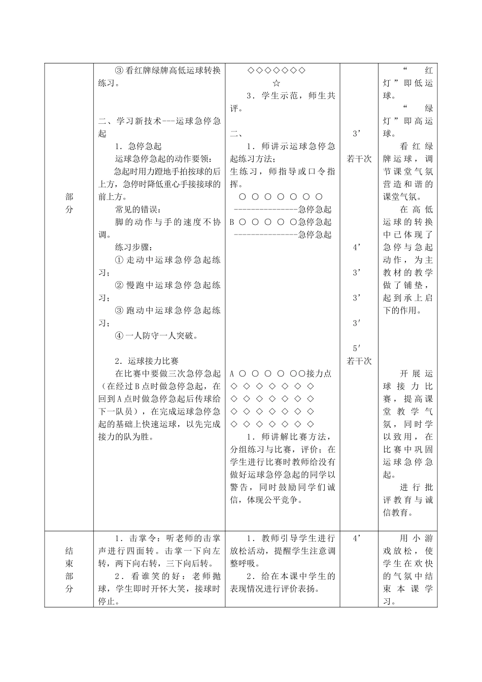 篮球急停急起_第2页