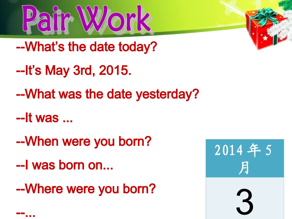 七下Unit7Topic2SectionA_第2页