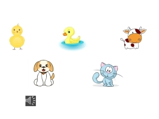 跳圆舞曲的小猫