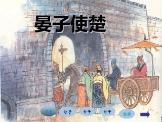 《晏子使楚》课件 (2)