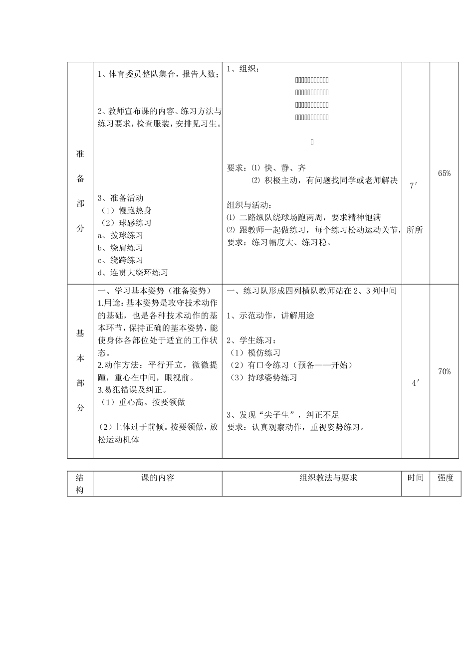高一年级篮球_第2页