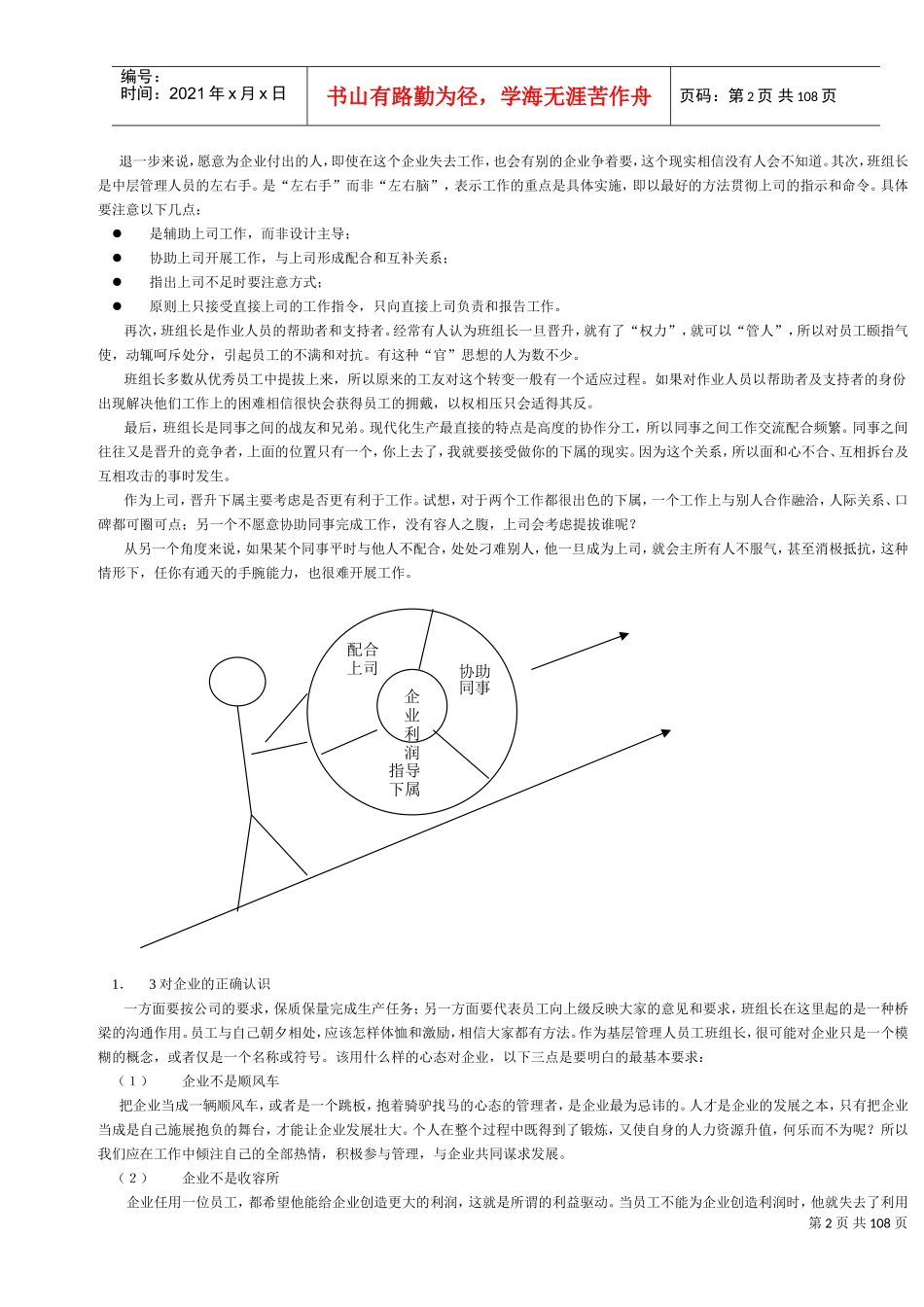 班组长领班物料员管理培训课件_第2页