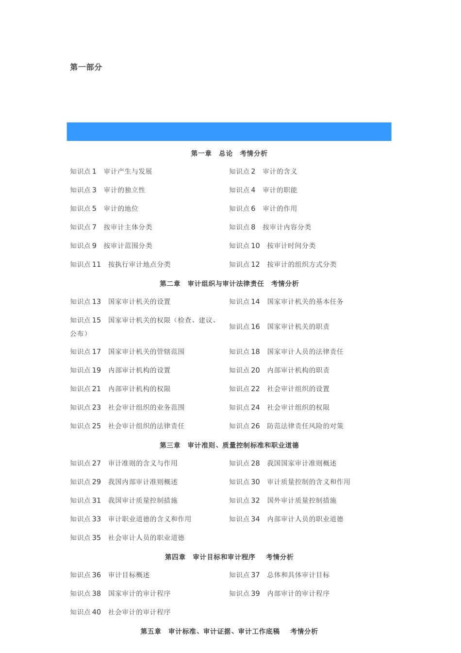审计理论与实务培训讲义_第2页