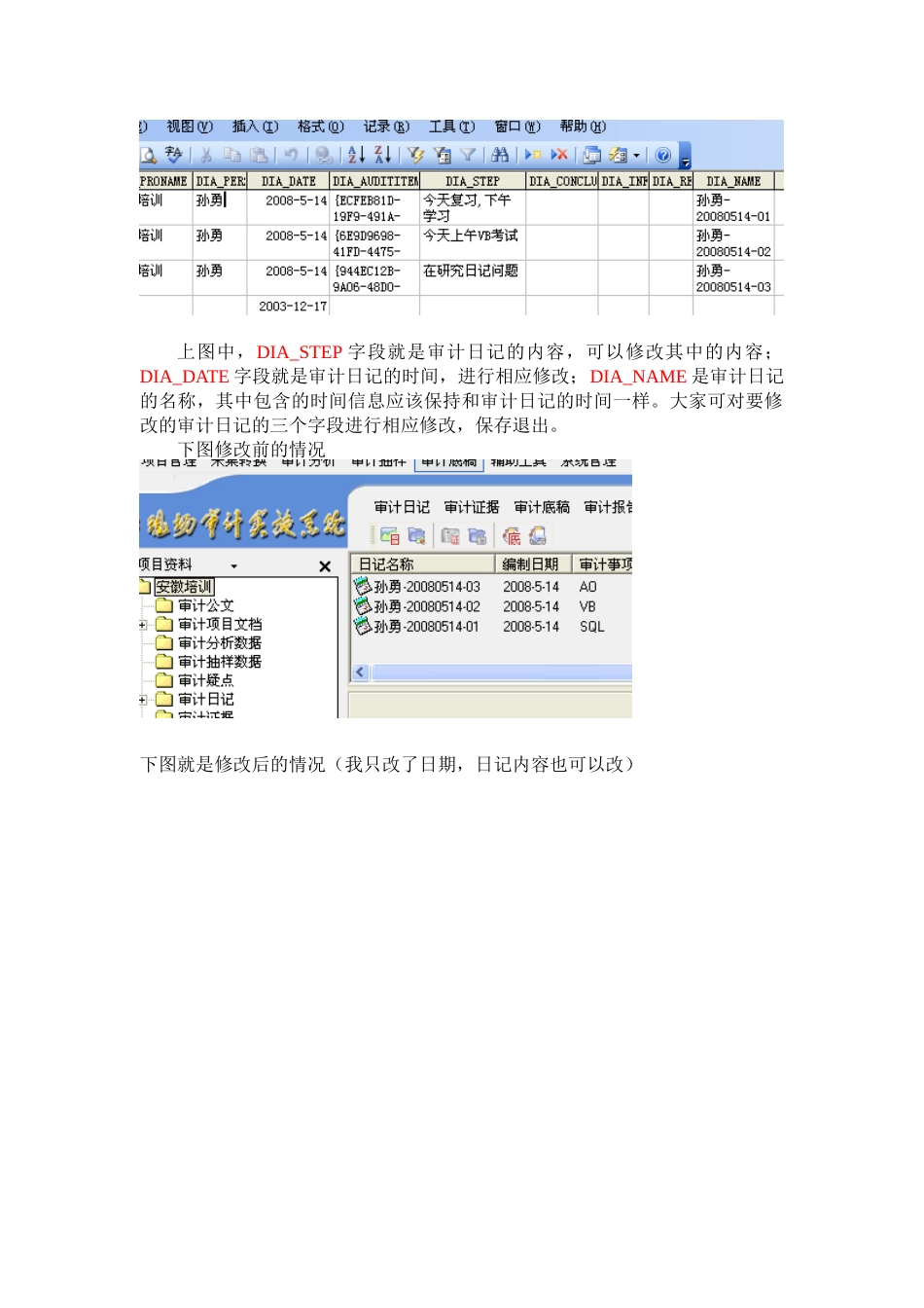 审计日记修改方法_第2页