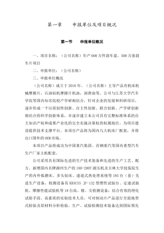 审计报告制造工业【可行性报告】