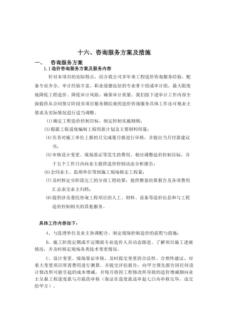 审计实施方案(52页)